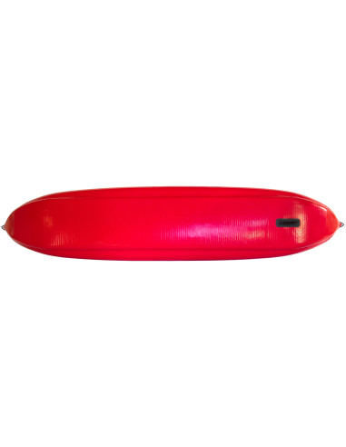 Inflatable kayak THAYA red