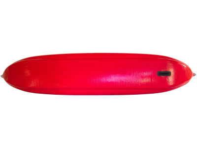 Inflatable kayak THAYA red