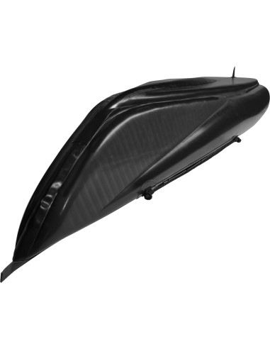Inflatable kayak RUSH 1 black