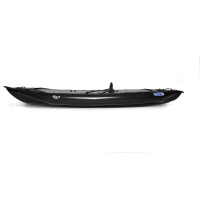 Inflatable kayak RUSH 1 black 2