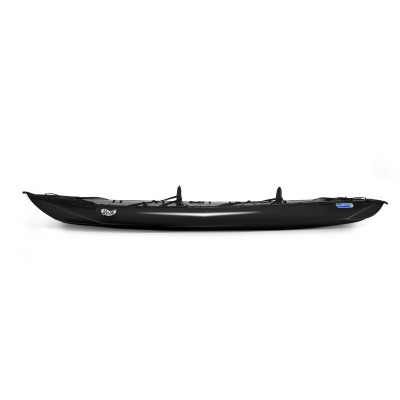 Inflatable kayak RUSH 2 black 2