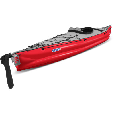 Inflatable kayak FRAMURA red 2