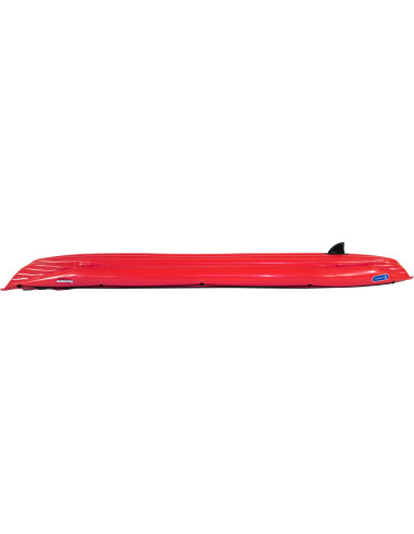 Inflatable kayak SEAWAVE red