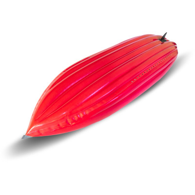 Inflatable kayak SAFARI 330 red 2