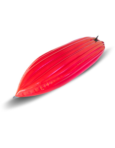 Piepūšams kajaks SAFARI 330 sarkans