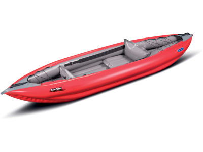 Inflatable kayak SAFARI 330 red