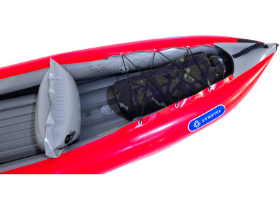 Inflatable kayak SAFARI 330 red