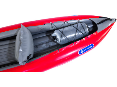 Inflatable kayak SAFARI 330 red