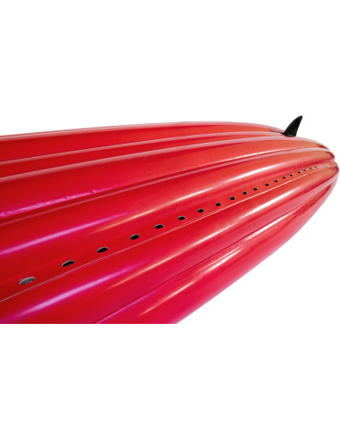 Inflatable kayak SAFARI 330 red