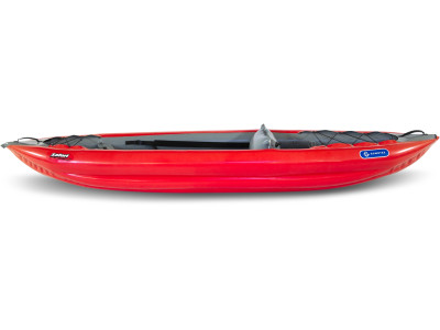 Inflatable kayak SAFARI 330 red