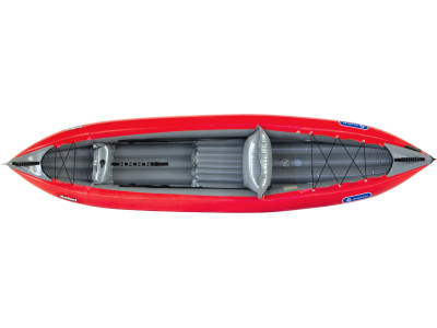 Inflatable kayak SAFARI 330 red