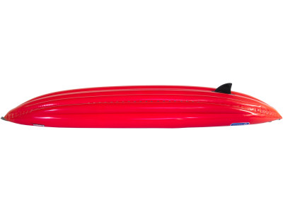 Inflatable kayak SAFARI 330 red