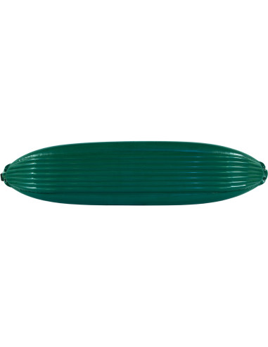 Inflatable canoe PALAVA dark green