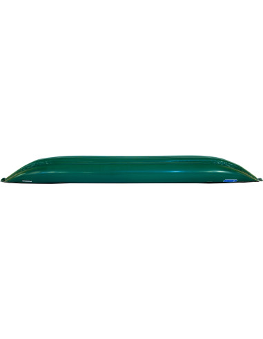 Inflatable canoe PALAVA dark green