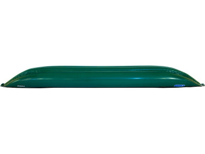 Inflatable canoe PALAVA dark green