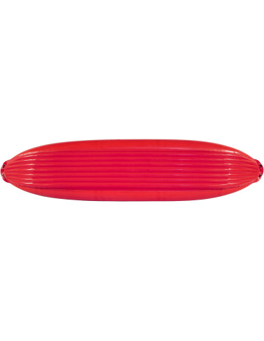 Inflatable canoe PALAVA red