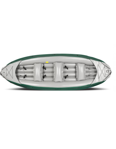 Raft ONTARIO 450 S dark green