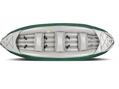 Raft ONTARIO 450 S dark green