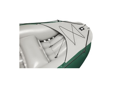 Raft ONTARIO 450 S dark green