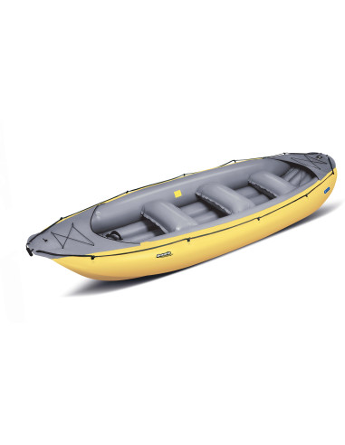 Raft ONTARIO 450 S yellow