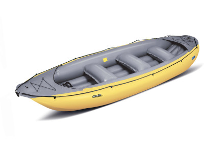 Raft ONTARIO 450 S yellow
