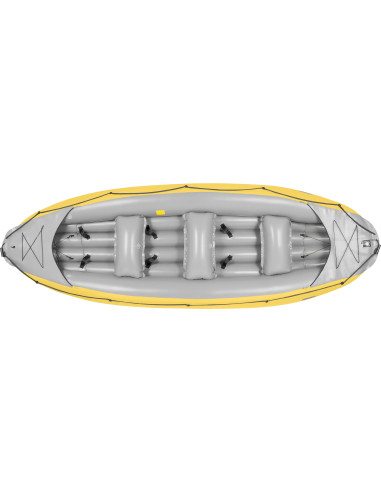 Raft ONTARIO 450 S yellow