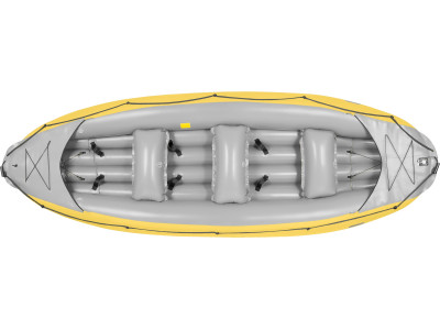 Raft ONTARIO 450 S yellow