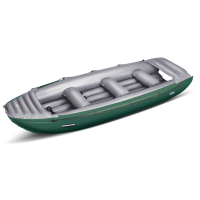 Raft COLORADO 450 dark green