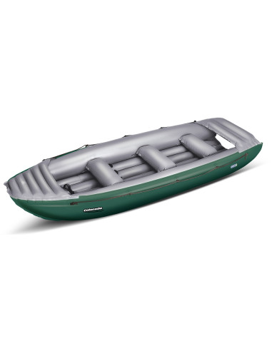 Raft COLORADO 450 dark green