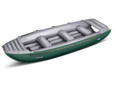 Raft COLORADO 450 dark green