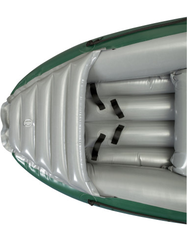 Raft COLORADO 450 dark green