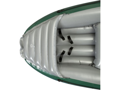 Raft COLORADO 450 dark green