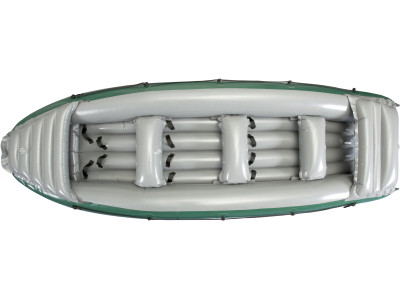 Raft COLORADO 450 dark green