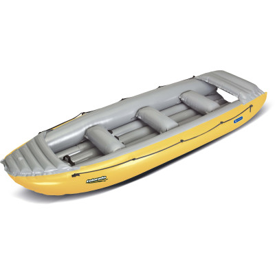 Raft COLORADO 450 yellow