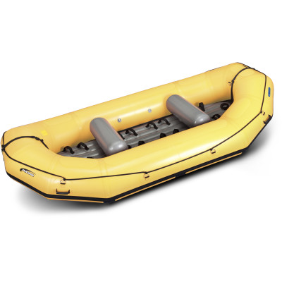 Raft PULSAR 380  N yellow