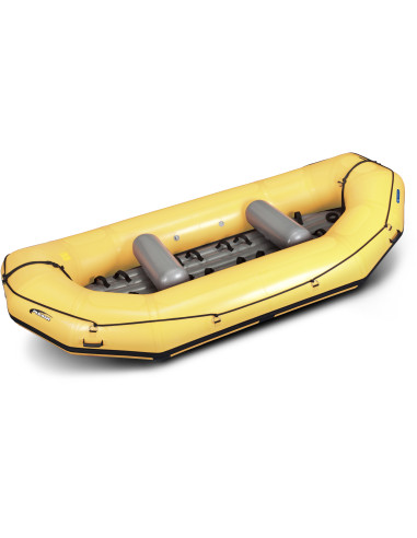 Raft PULSAR 420 N yellow