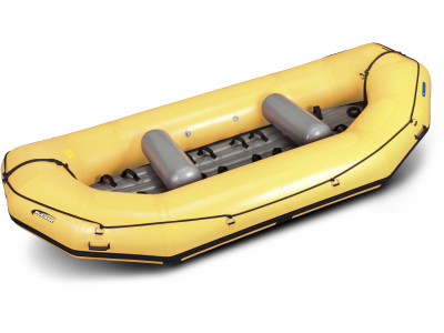 Raft PULSAR 420 N yellow