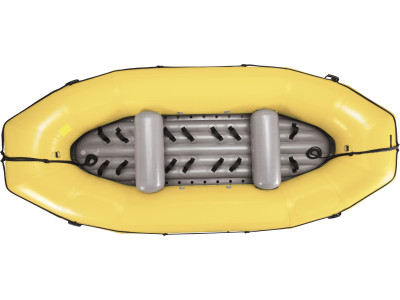Raft PULSAR 420 N yellow