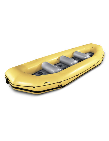 Raft PULSAR 450 N yellow