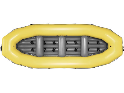 Raft PULSAR 450 N yellow
