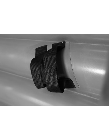 Piepūšams plosts PULSAR 450 N dzeltens