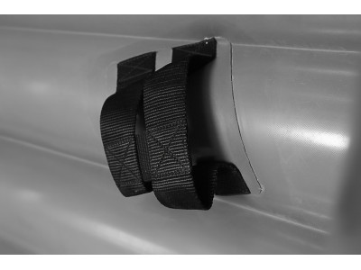 Raft PULSAR 450 N yellow