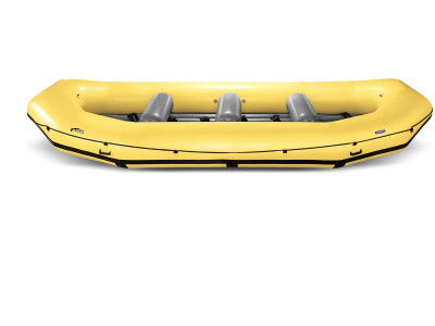 Raft PULSAR 450 N yellow
