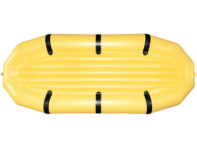 Raft PULSAR 450 N yellow