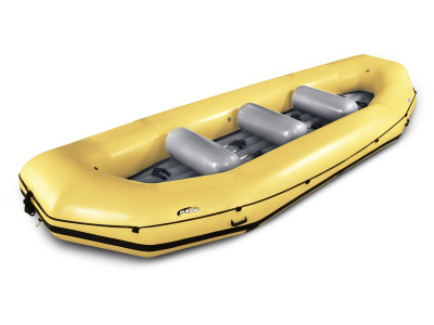 Raft PULSAR 560 N yellow