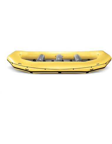 Raft PULSAR 560 N yellow