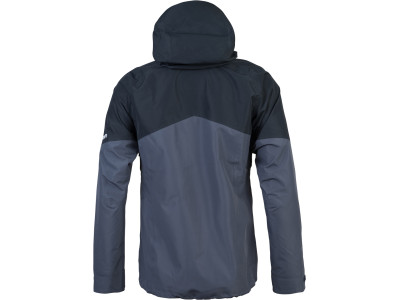 Ladies alpine trekking jacket ABIGAIL india ink / anthracite