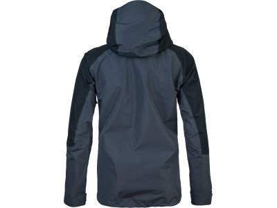 Mens mountaineering jacket ALAGAN india ink / anthracite