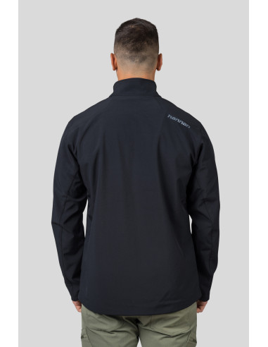 Mens jacket BALDWIN anthracite