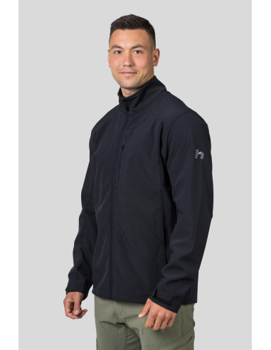 Mens jacket BALDWIN anthracite